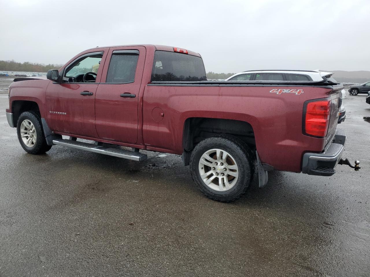 2014 CHEVROLET SILVERADO - Image 2