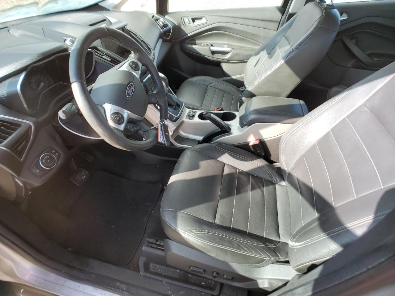 2013 FORD C-MAX PREM - Image 7