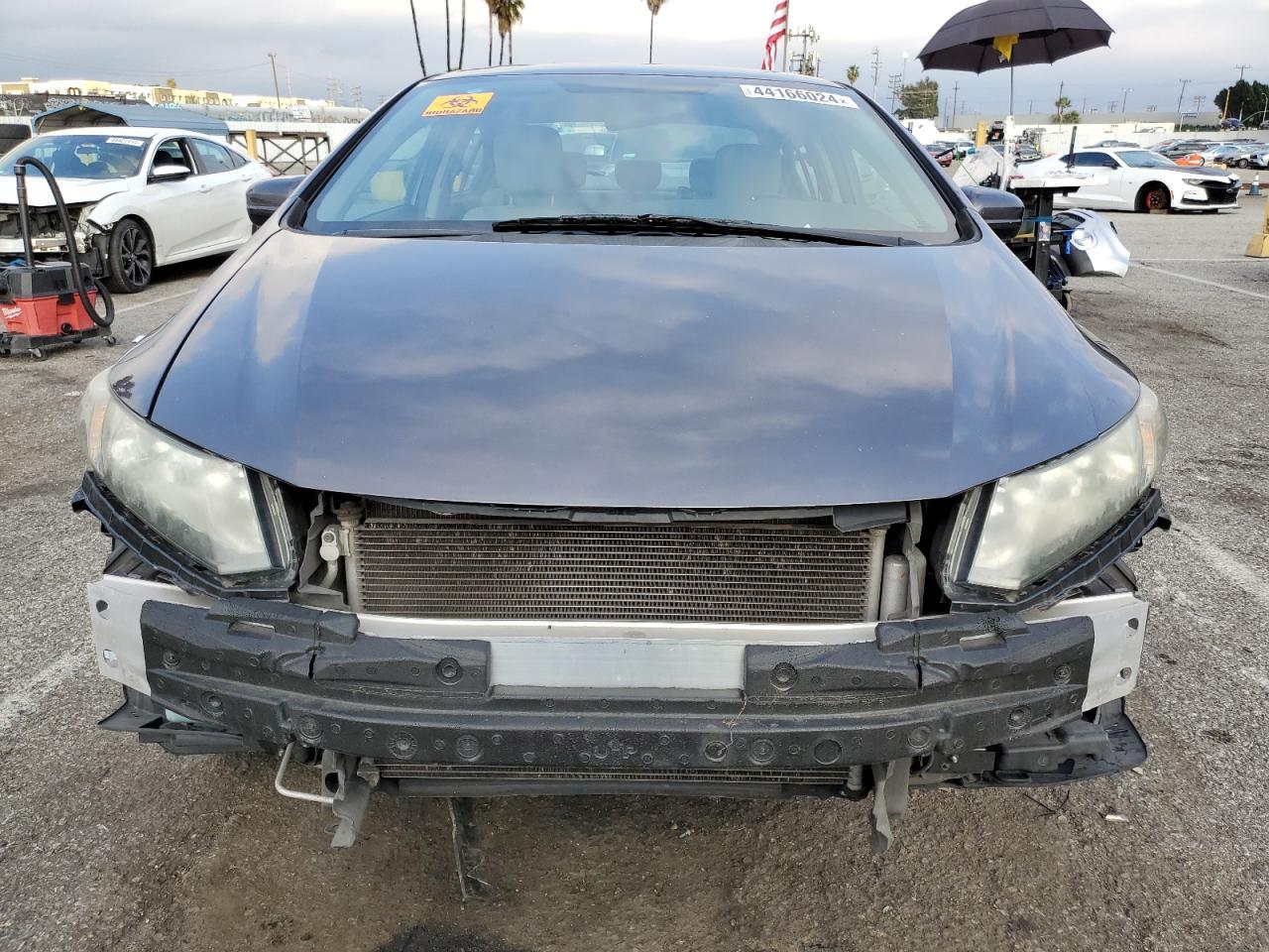 2015 HONDA CIVIC LX - Image 5