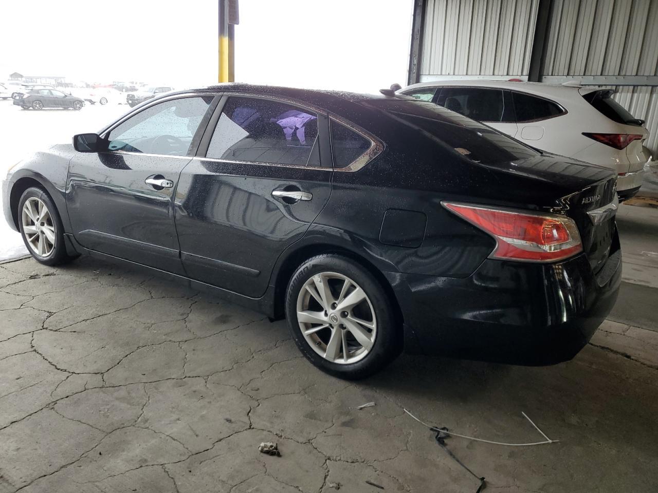 2014 NISSAN ALTIMA 2.5 - Фото 2