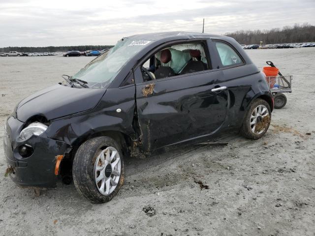 2017 Fiat 500 Pop