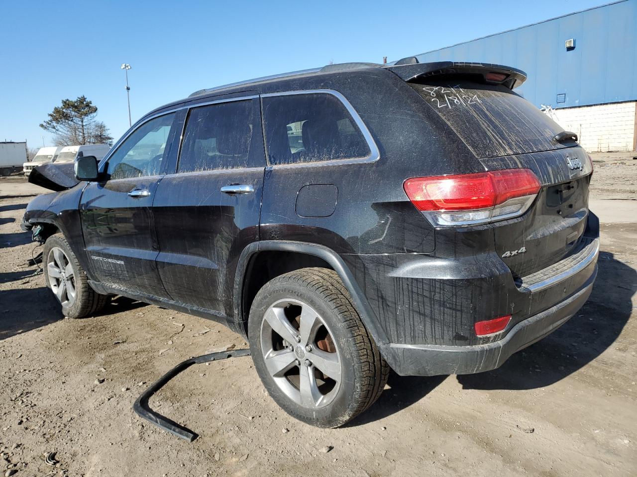 2015 JEEP GRAND CHER - Фото 2