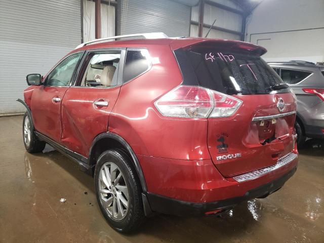 2015 Nissan Rogue S - Image 2