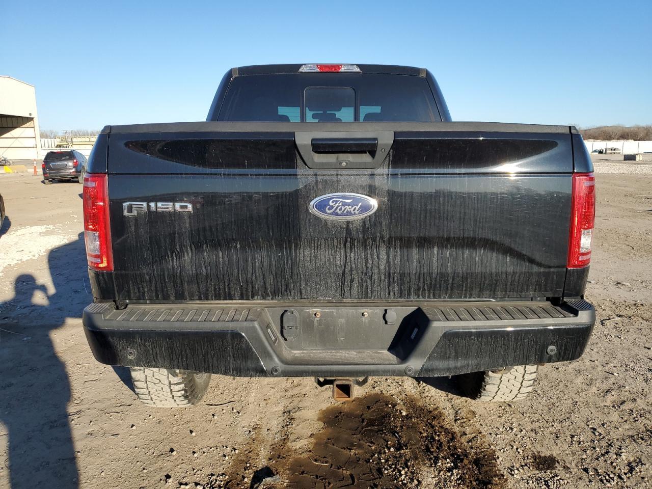 2016 FORD F150 SUPER - Image 6