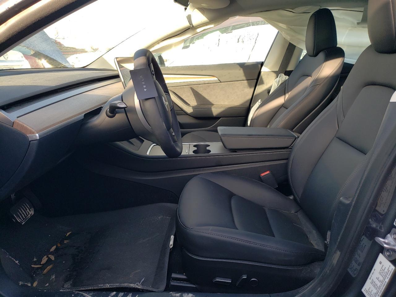 2023 TESLA MODEL 3 - Фото 7