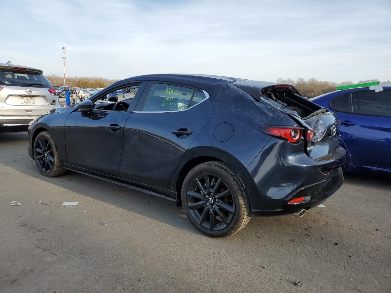 2024 MAZDA 3 SELECT S - Фото 2