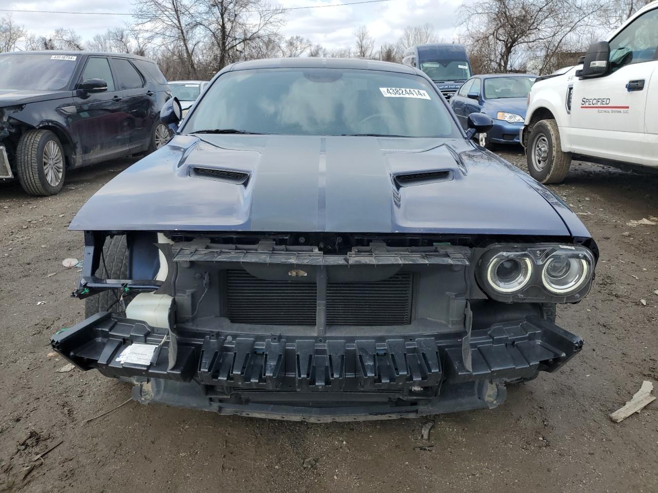 2016 DODGE CHALLENGER - Image 5