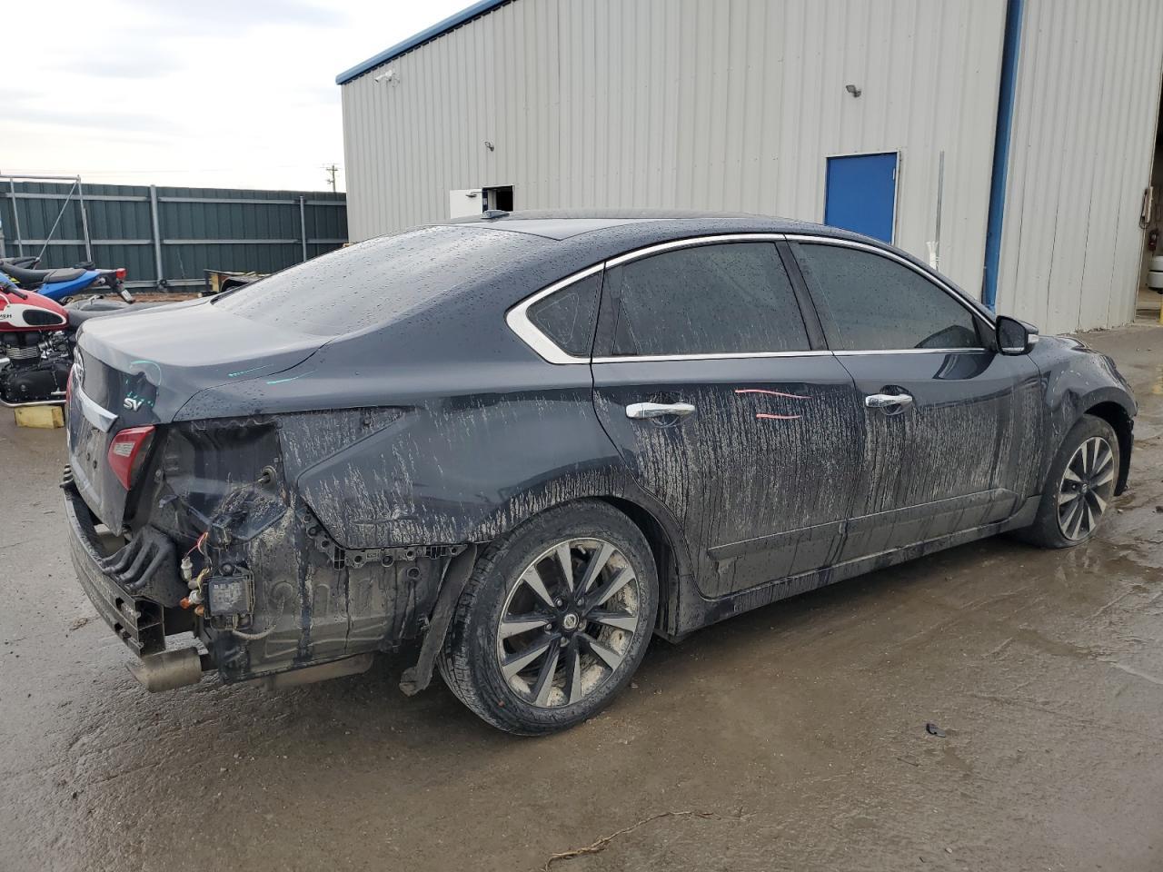 2018 NISSAN ALTIMA 2.5 - Фото 3