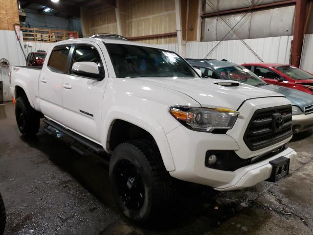 2016 Toyota Tacoma Double Cab - Image 4