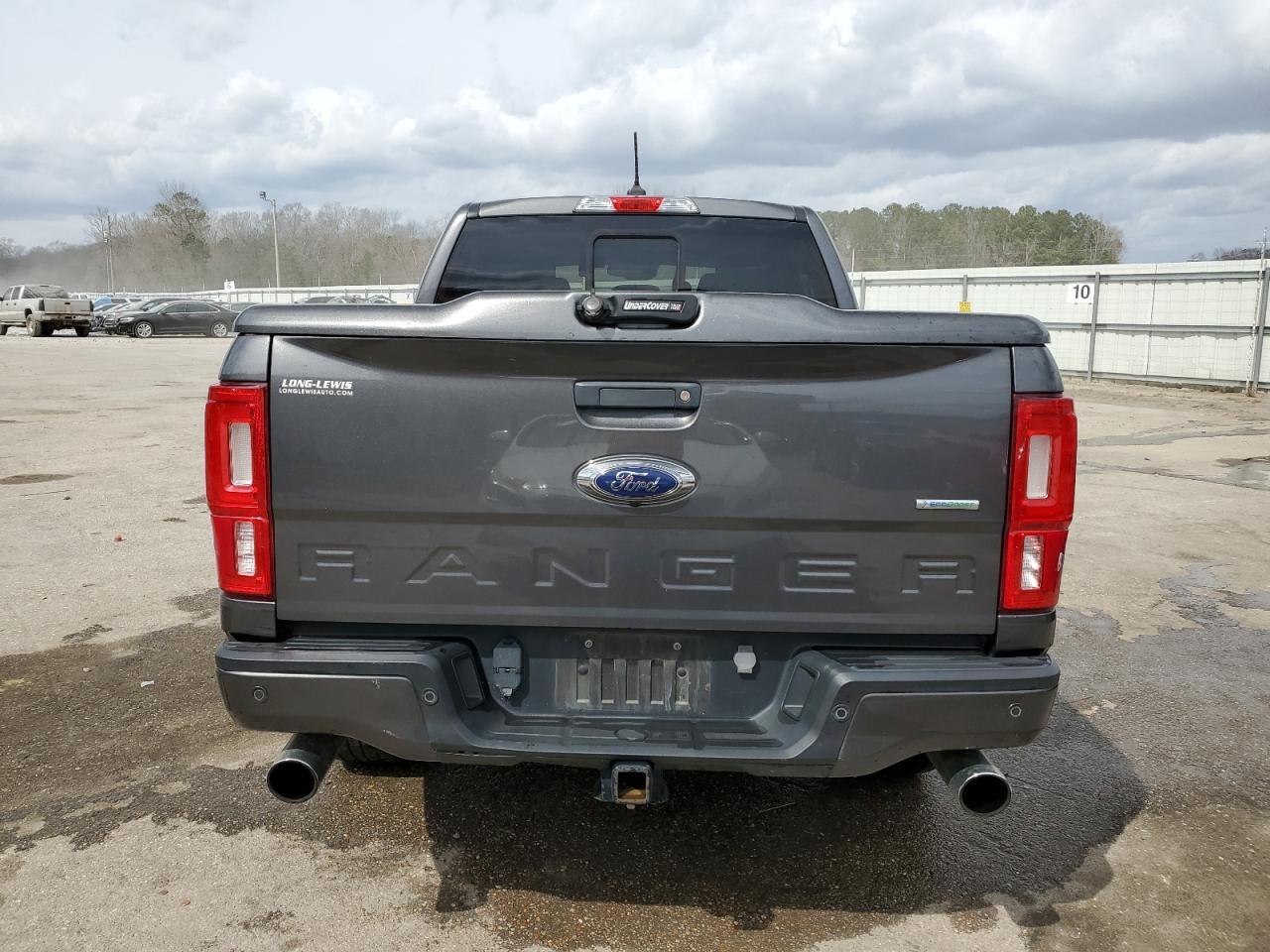 2019 FORD RANGER XL - Фото 6