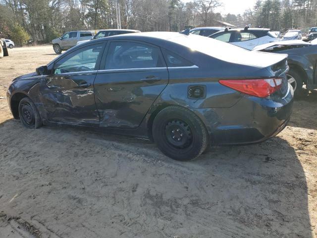 2011 Hyundai Sonata Gls - Фото 2
