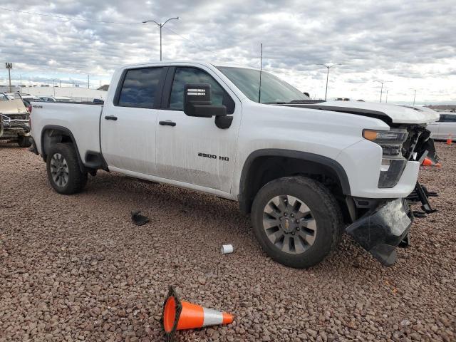 2023 Chevrolet Silverado K2500 Custom - Фото 4