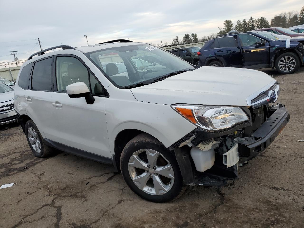 2015 SUBARU FORESTER 2 - Image 4