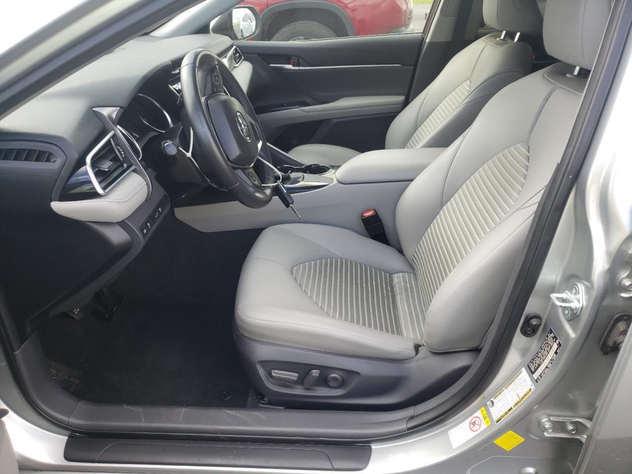 2018 TOYOTA CAMRY L - Фото 7