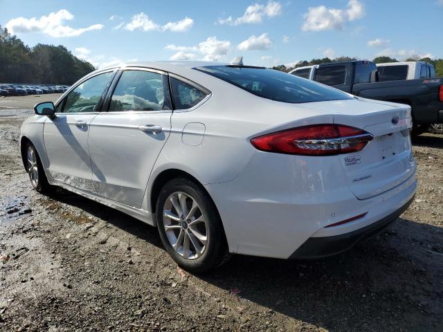 2020 Ford Fusion Se - Фото 2