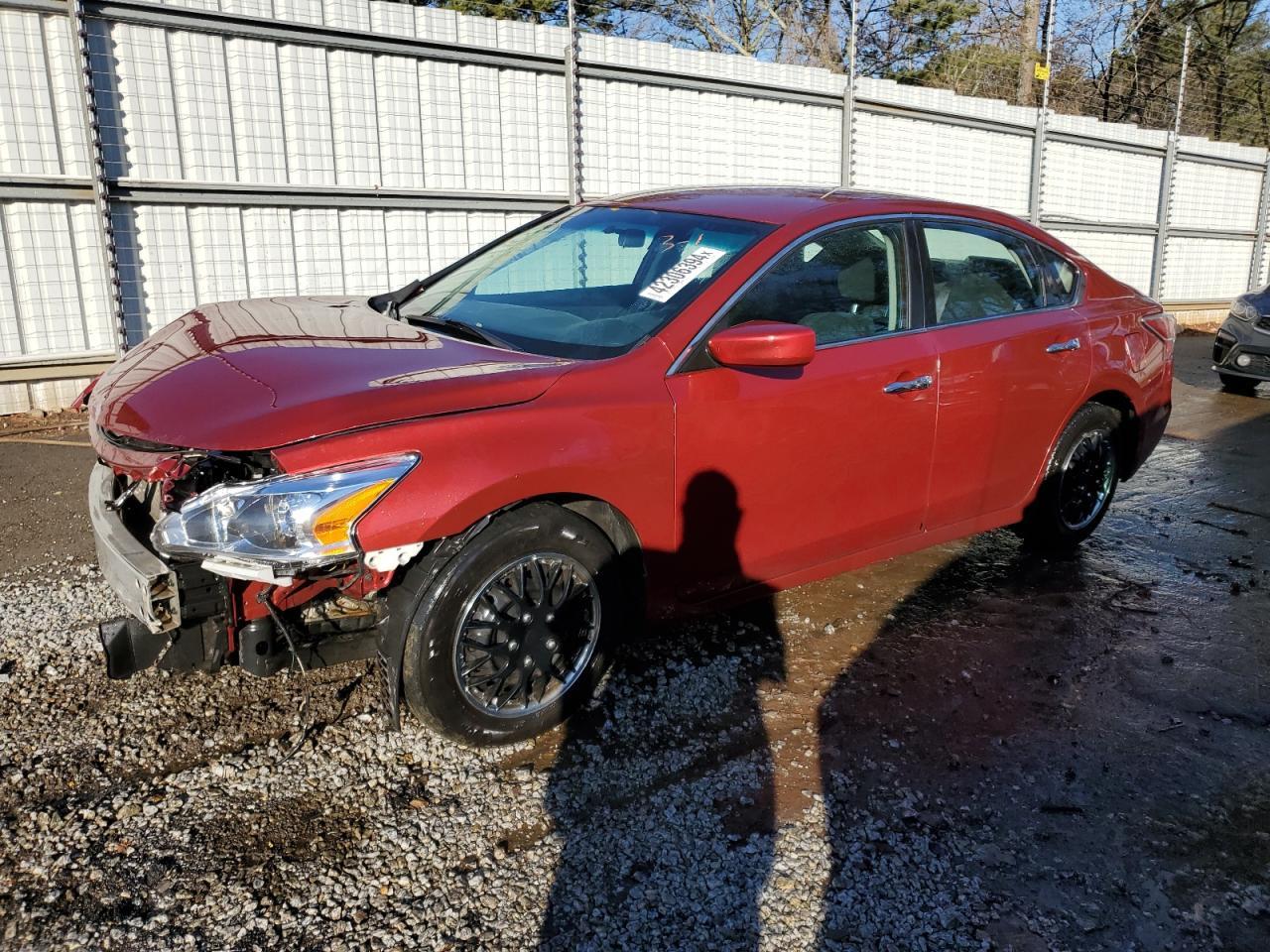 2015 NISSAN ALTIMA 2.5
