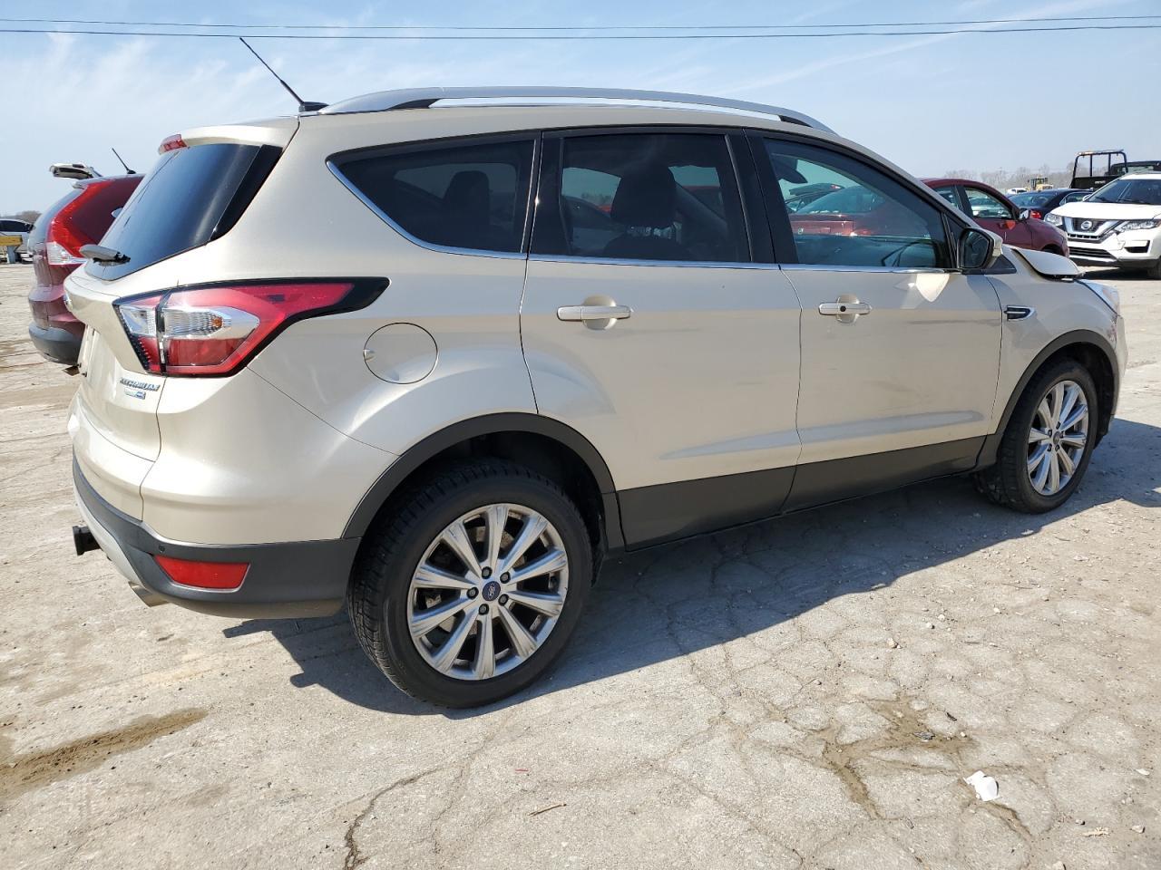 2017 FORD ESCAPE TIT - Image 3