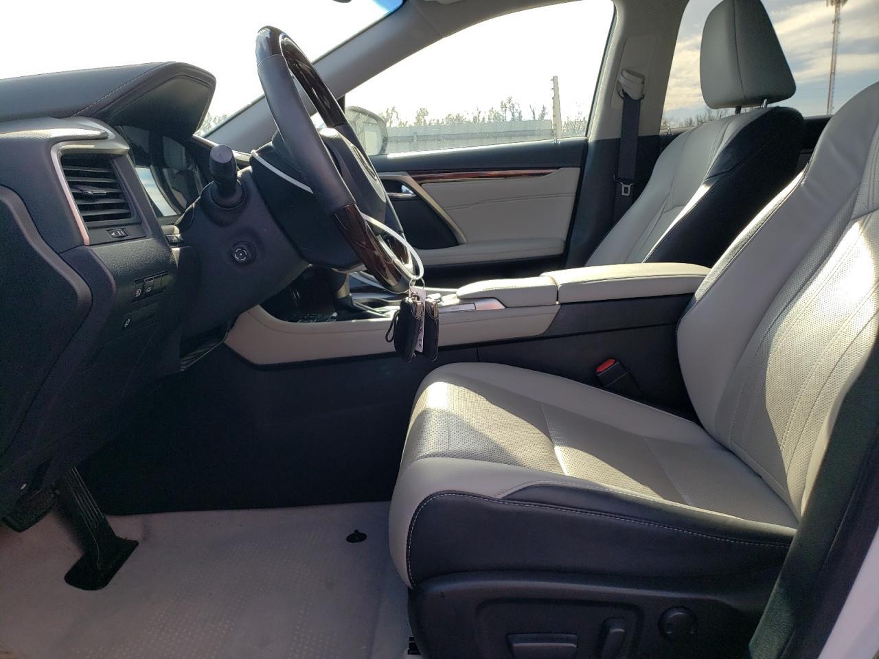2017 LEXUS RX 350 BAS - Image 7