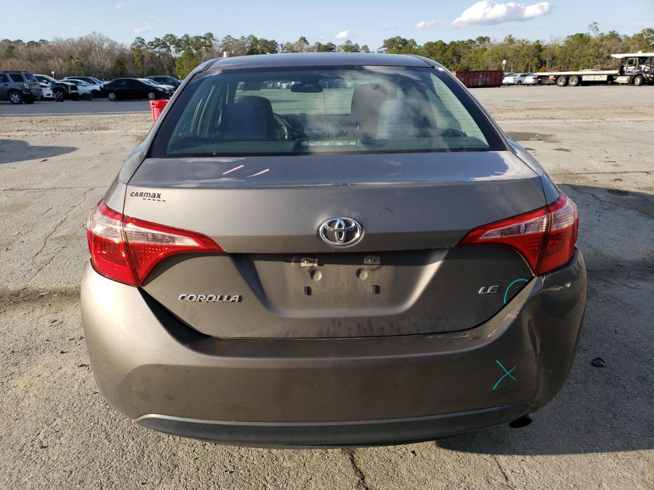 2019 TOYOTA COROLLA L - Image 6
