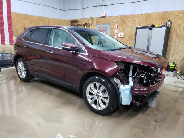 2019 Ford Edge Titanium - Фото 4