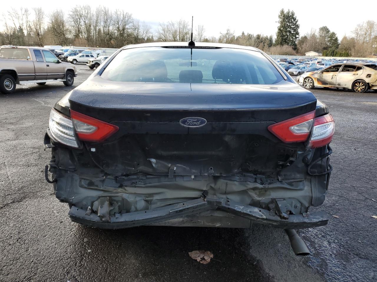 2014 FORD FUSION SE - Фото 6