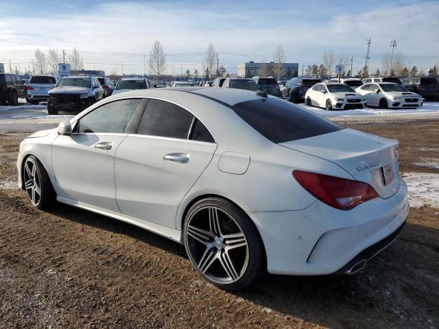 2016 Mercedes-Benz Cla 250 - Фото 2