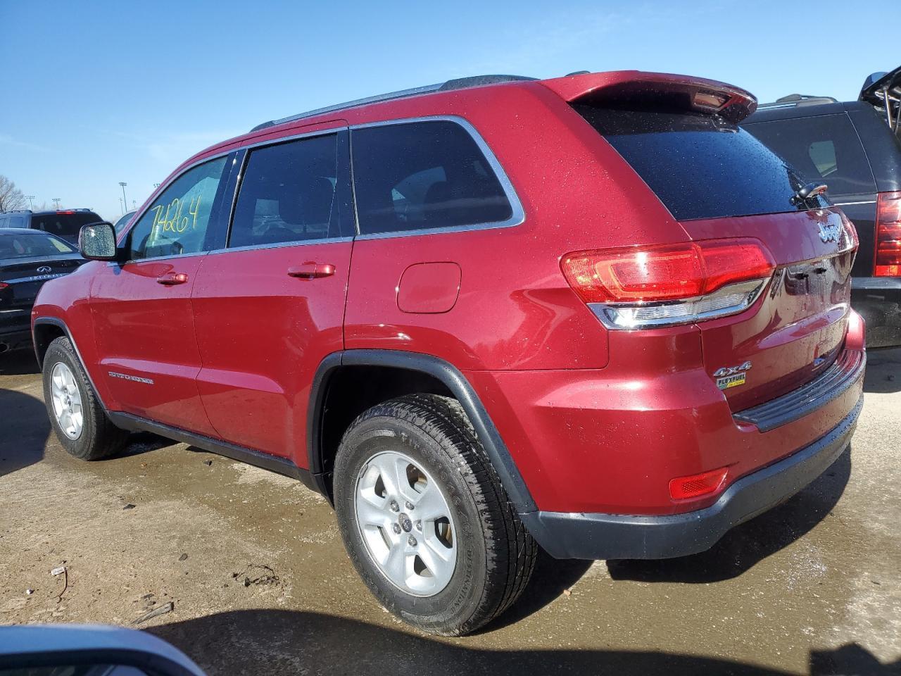 2015 JEEP GRAND CHER - Image 2