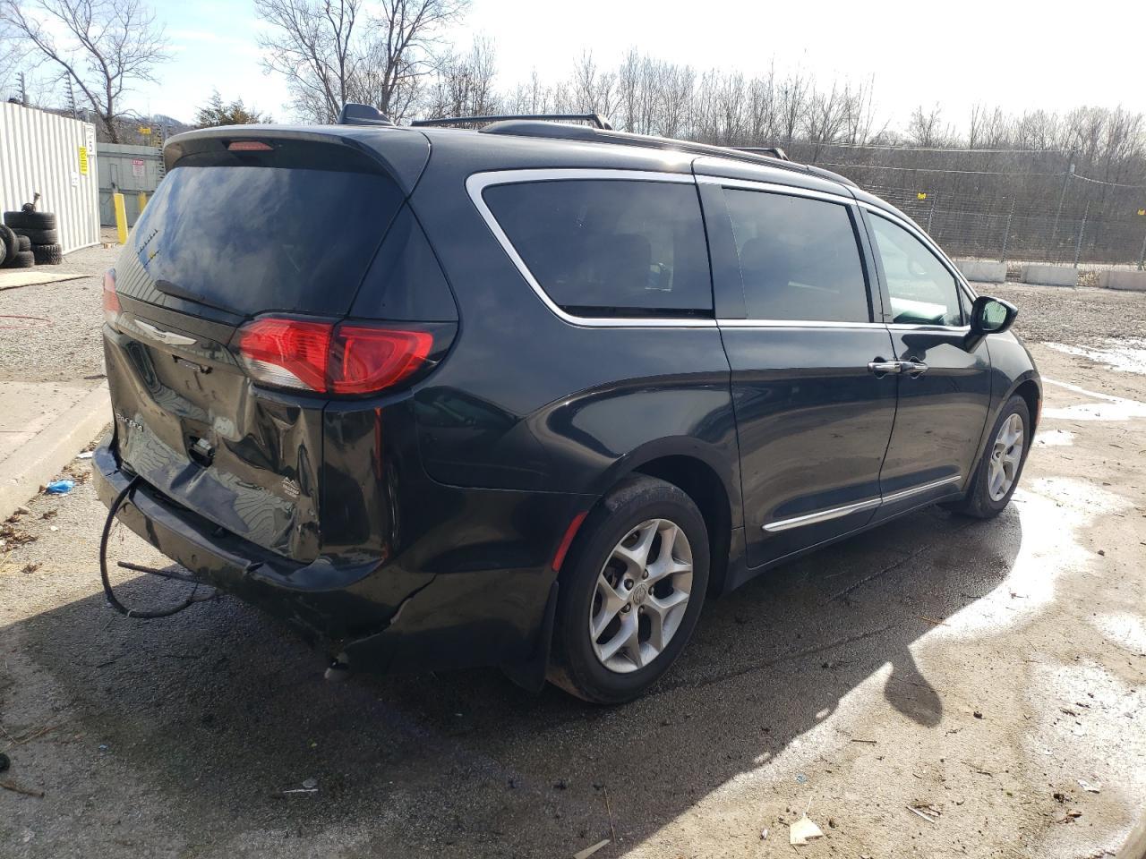 2017 CHRYSLER PACIFICA T - Фото 3