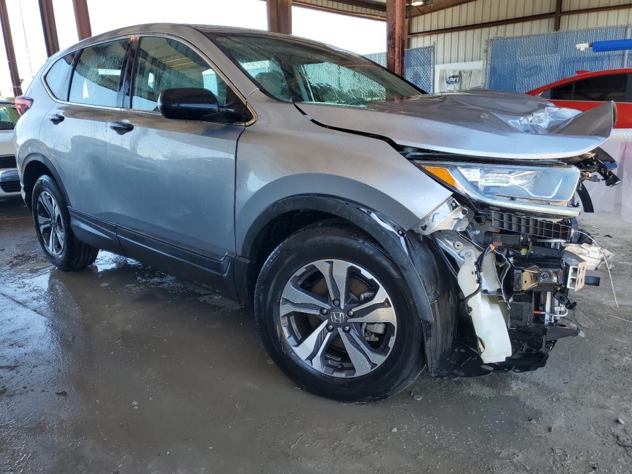 2018 HONDA CR-V LX - Фото 4