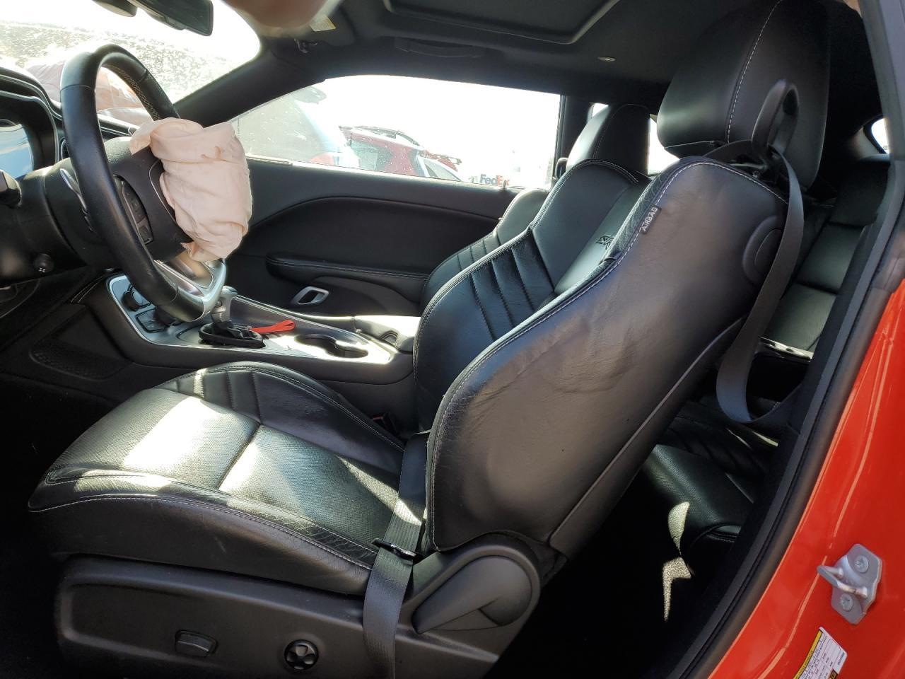 2016 DODGE CHALLENGER - Фото 7