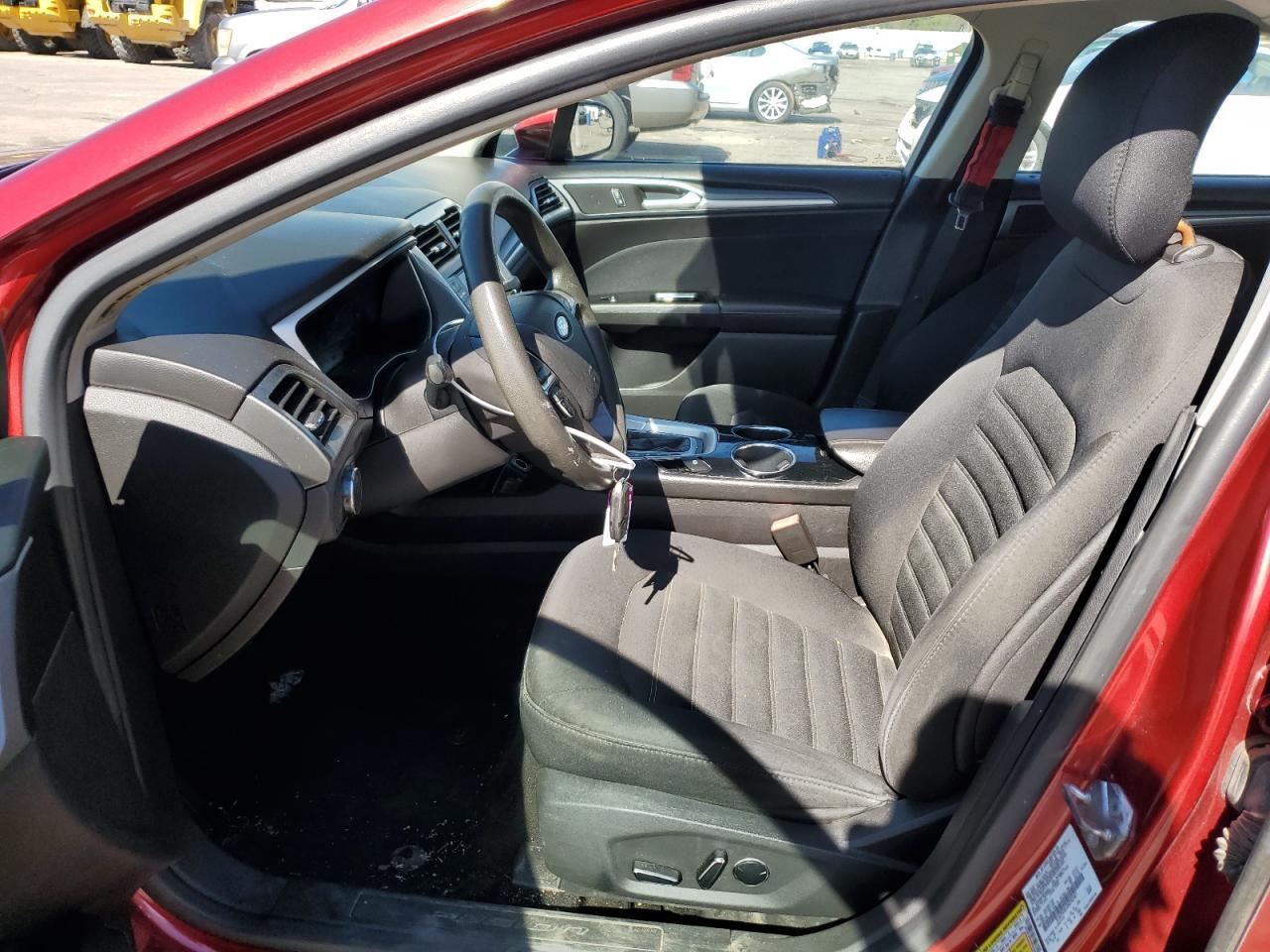 2013 FORD FUSION SE - Image 7