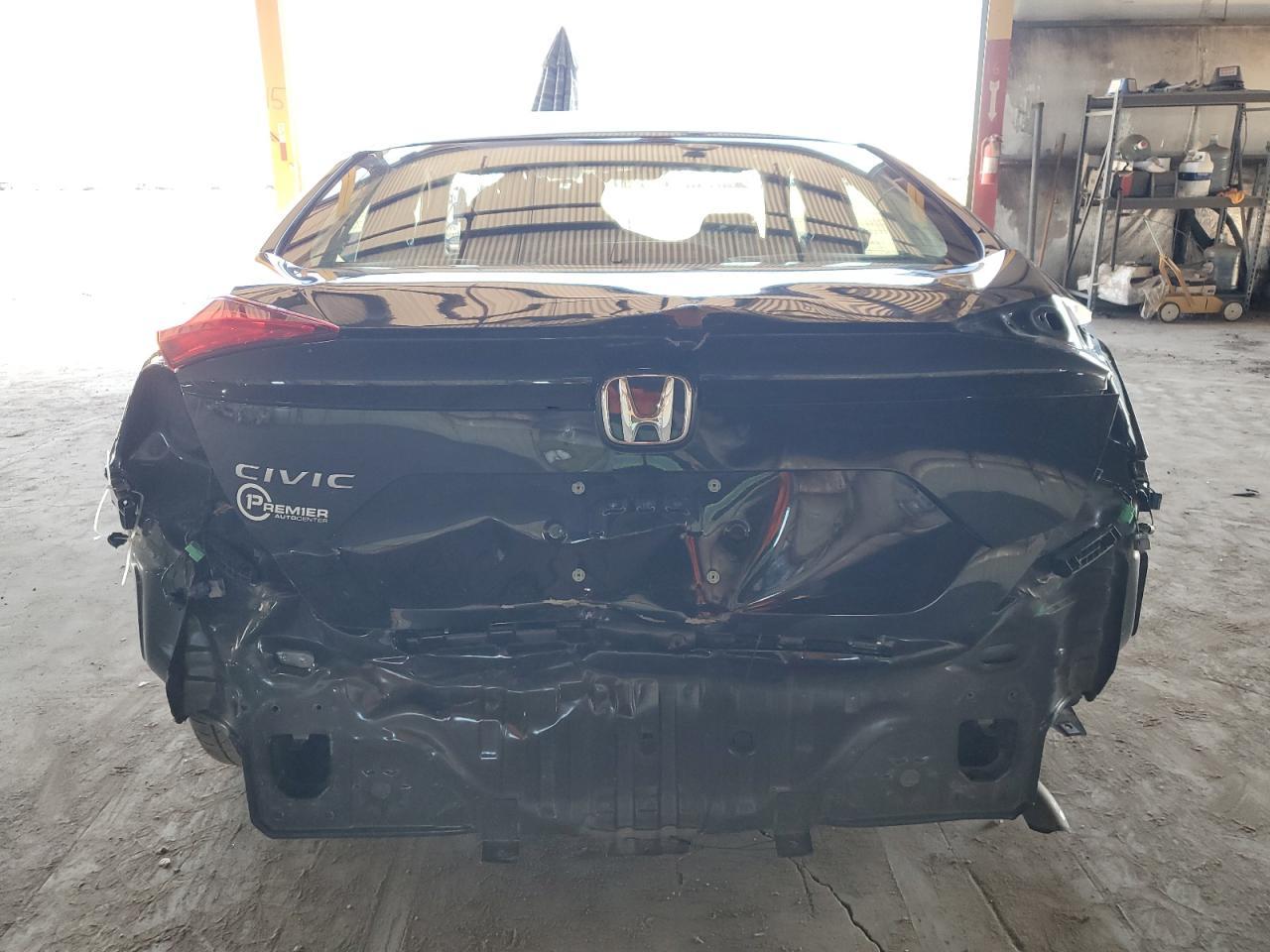 2020 HONDA CIVIC LX - Фото 6