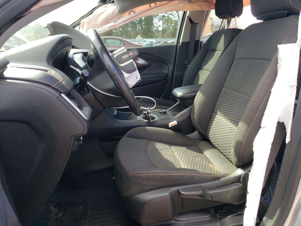 2018 GMC TERRAIN SL - Image 7