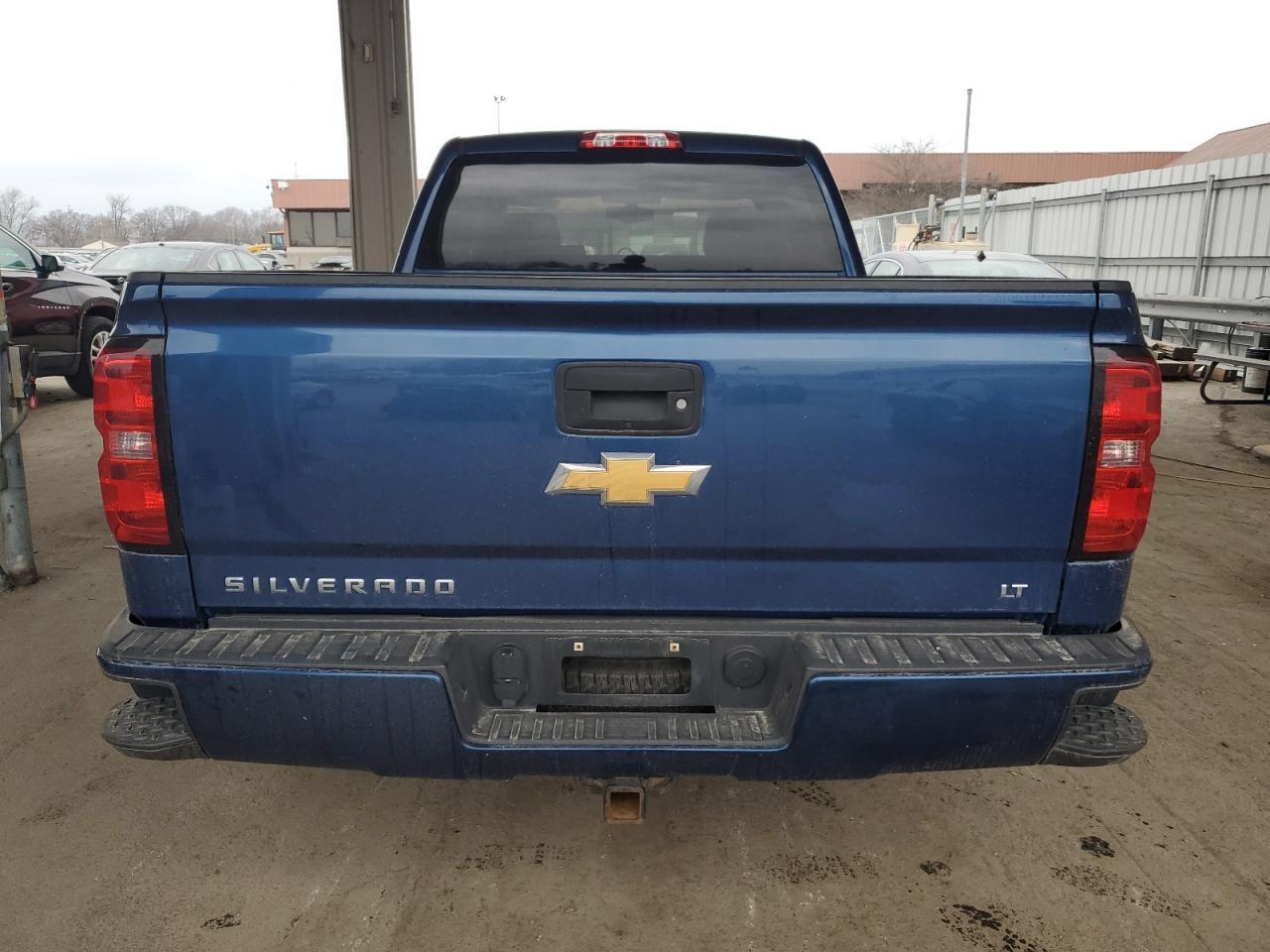 2016 CHEVROLET SILVERADO - Image 6
