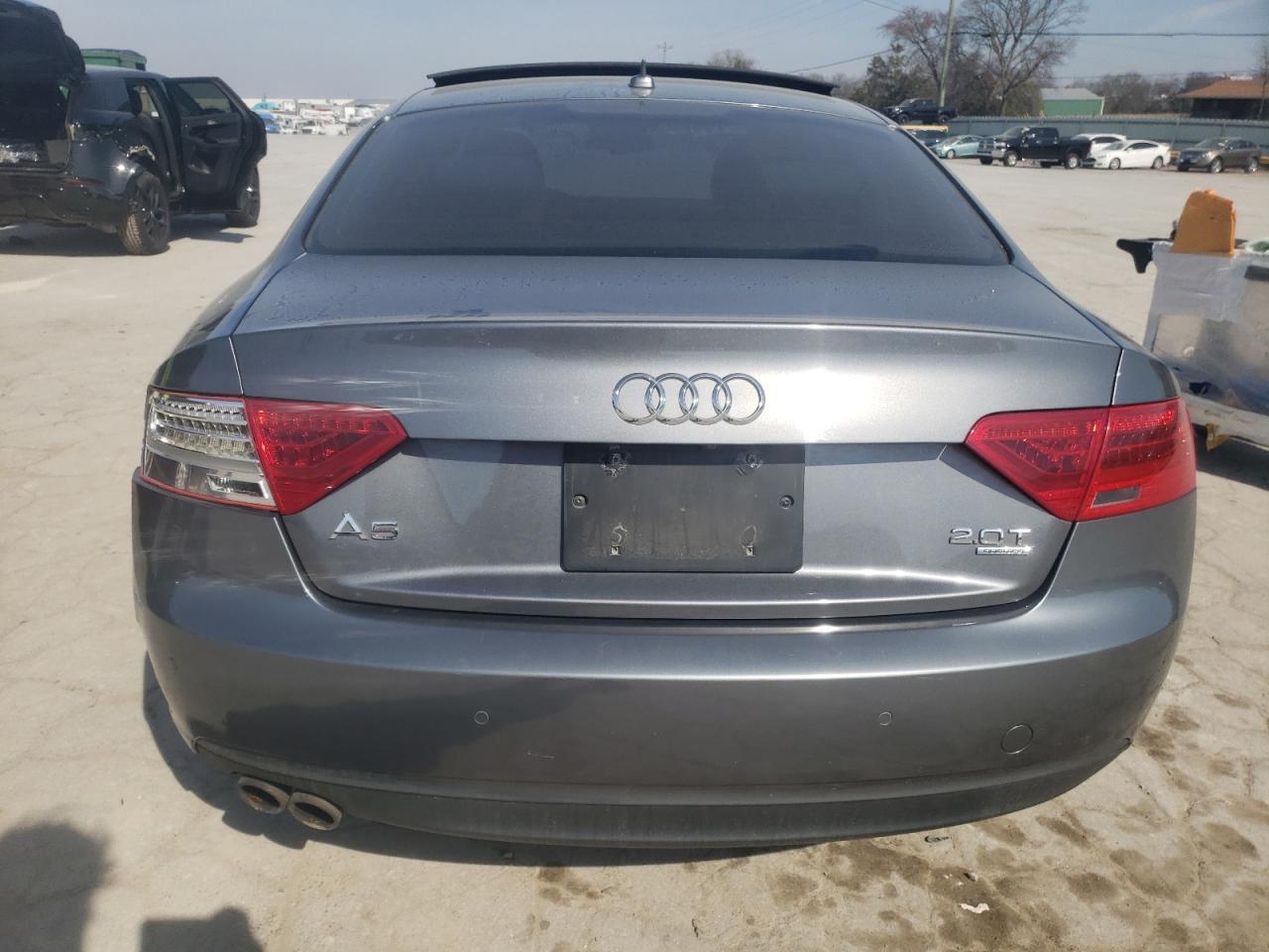 2013 AUDI A5 PREMIUM - Image 6