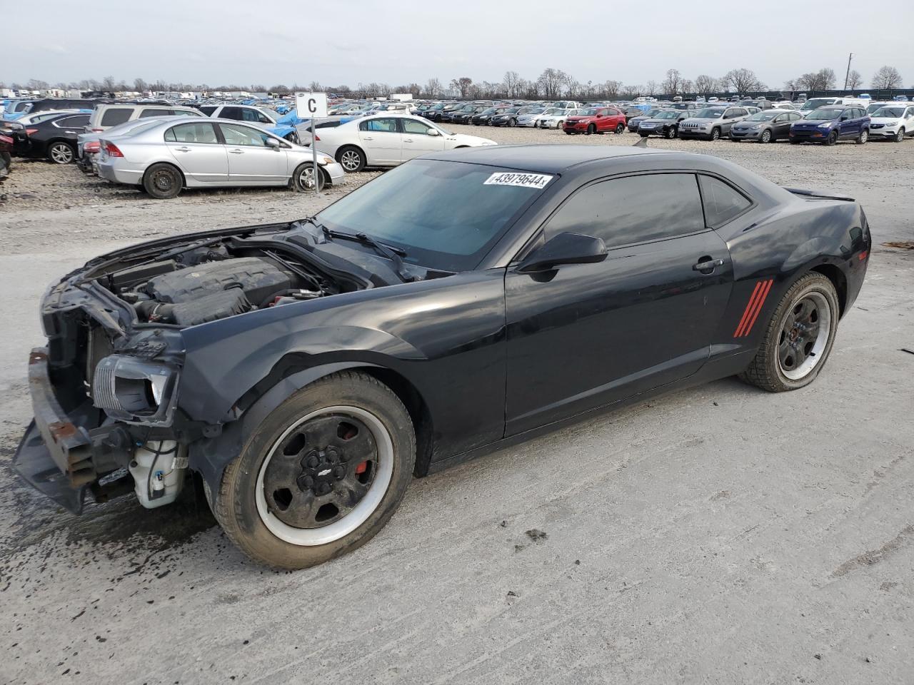 2013 CHEVROLET CAMARO LS car image