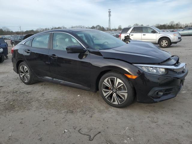2016 Honda Civic Exl - Фото 4