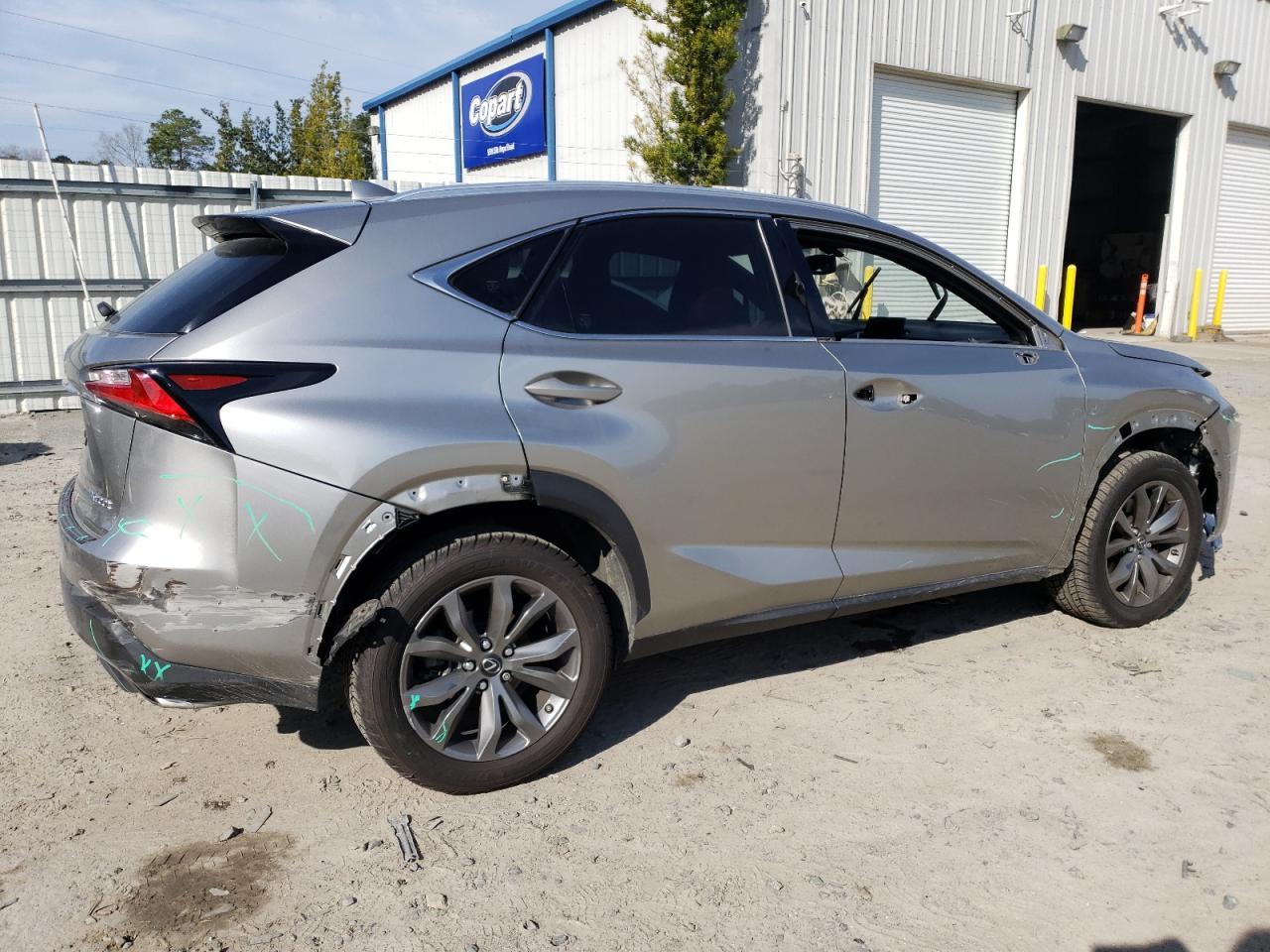 2017 LEXUS NX 200T BA - Image 3