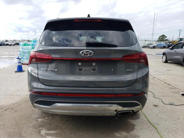 2021 Hyundai Santa Fe Sel - Фото 6