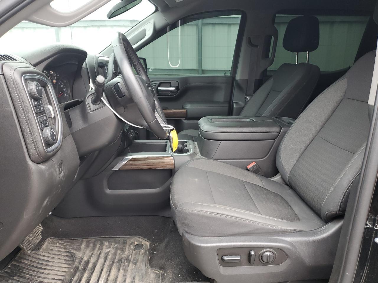 2020 CHEVROLET SILVERADO - Image 7
