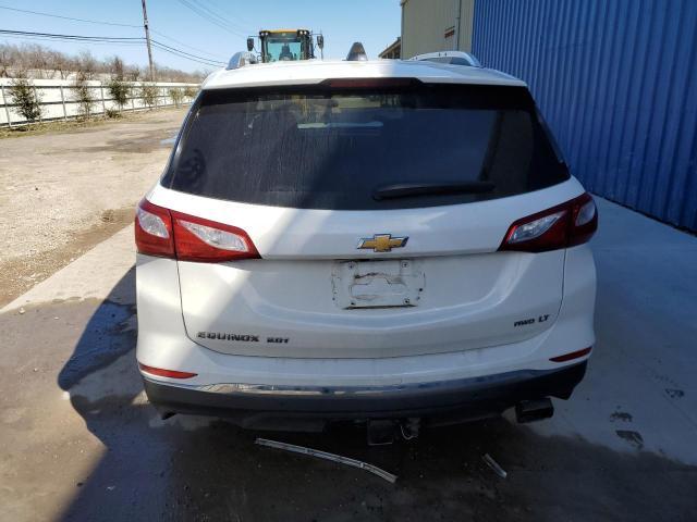 2018 Chevrolet Equinox Lt - Фото 6