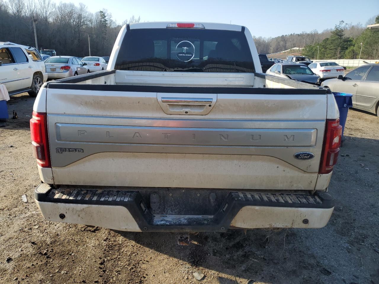 2017 FORD F150 SUPER - Image 6