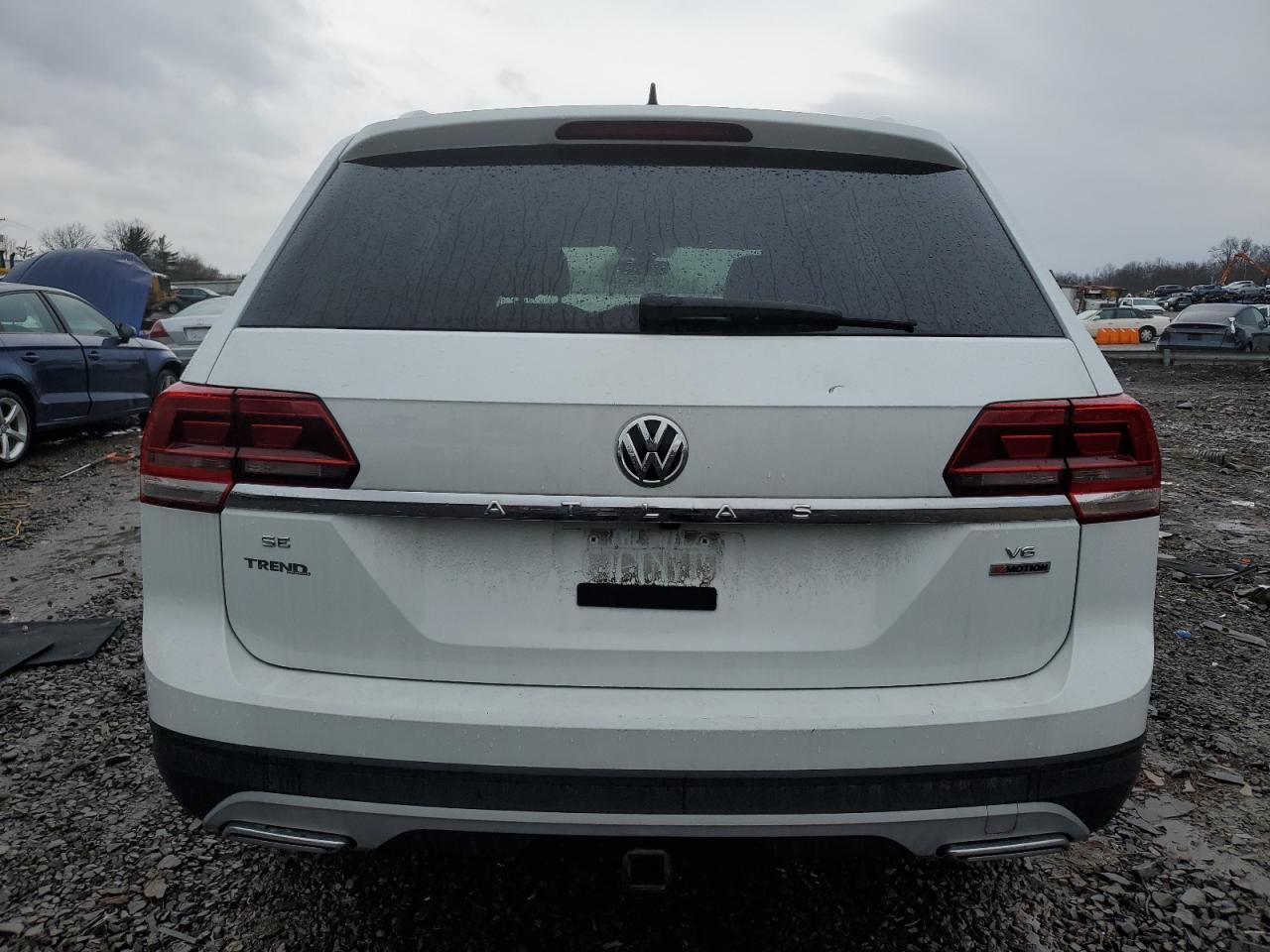 2019 VOLKSWAGEN ATLAS SE - Image 6