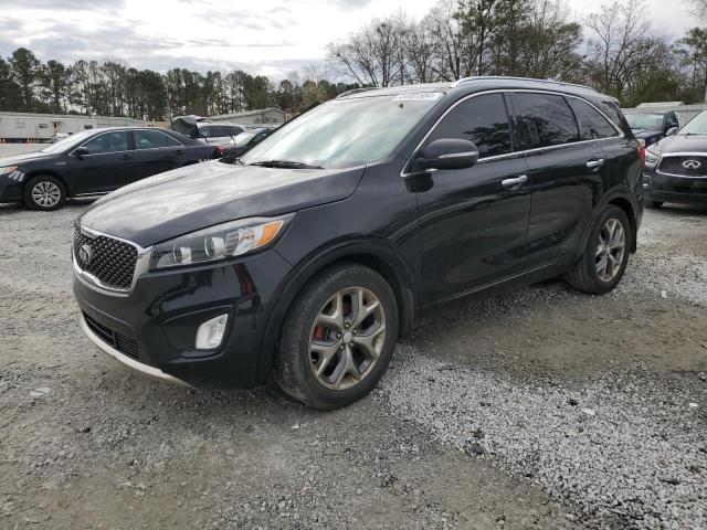 2017 KIA SORENTO car image