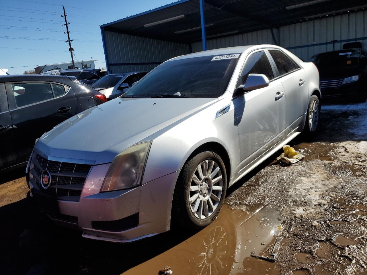 2011 CADILLAC CTS