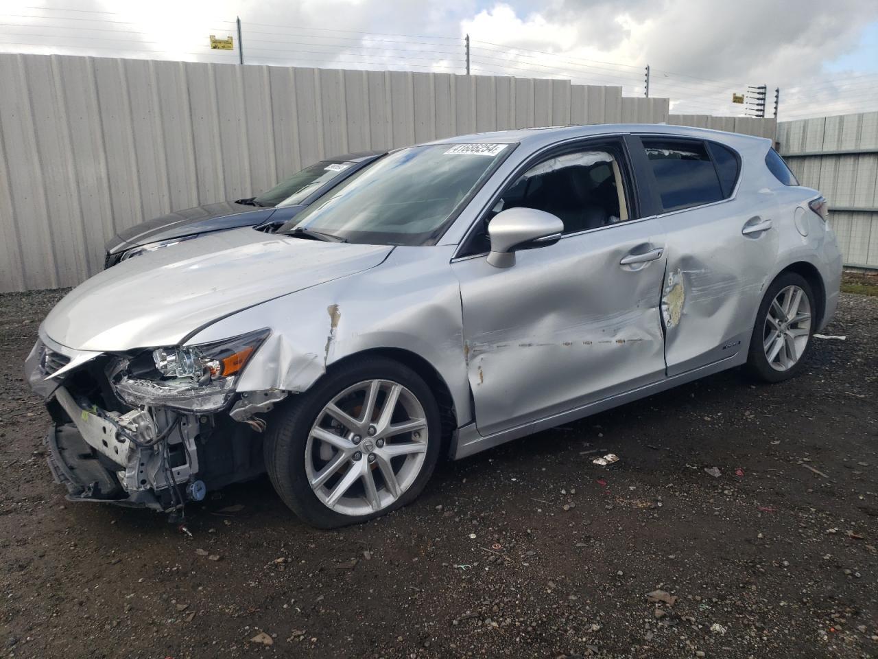 2014 LEXUS CT 200 car image