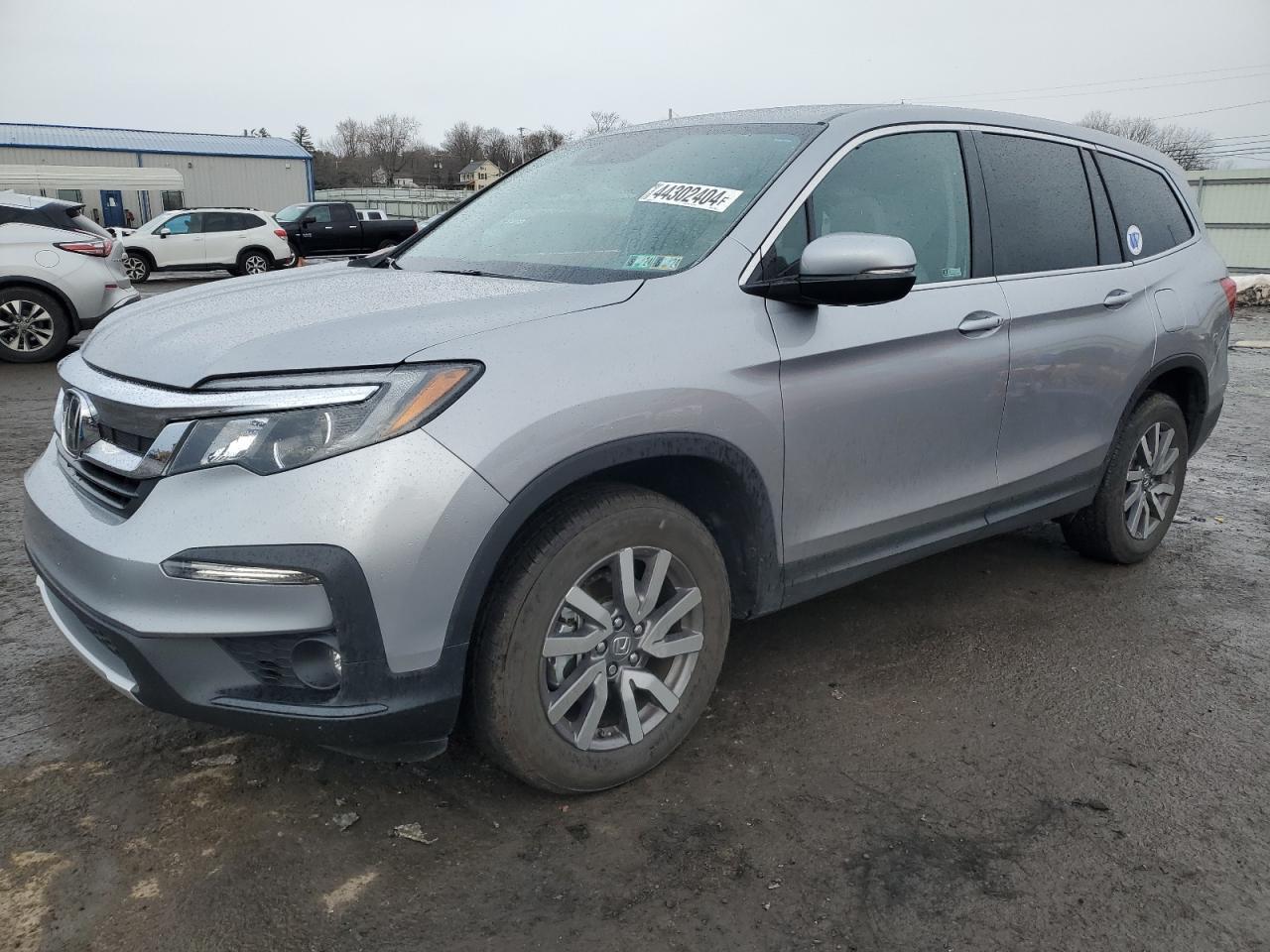 2021 HONDA PILOT EX car image