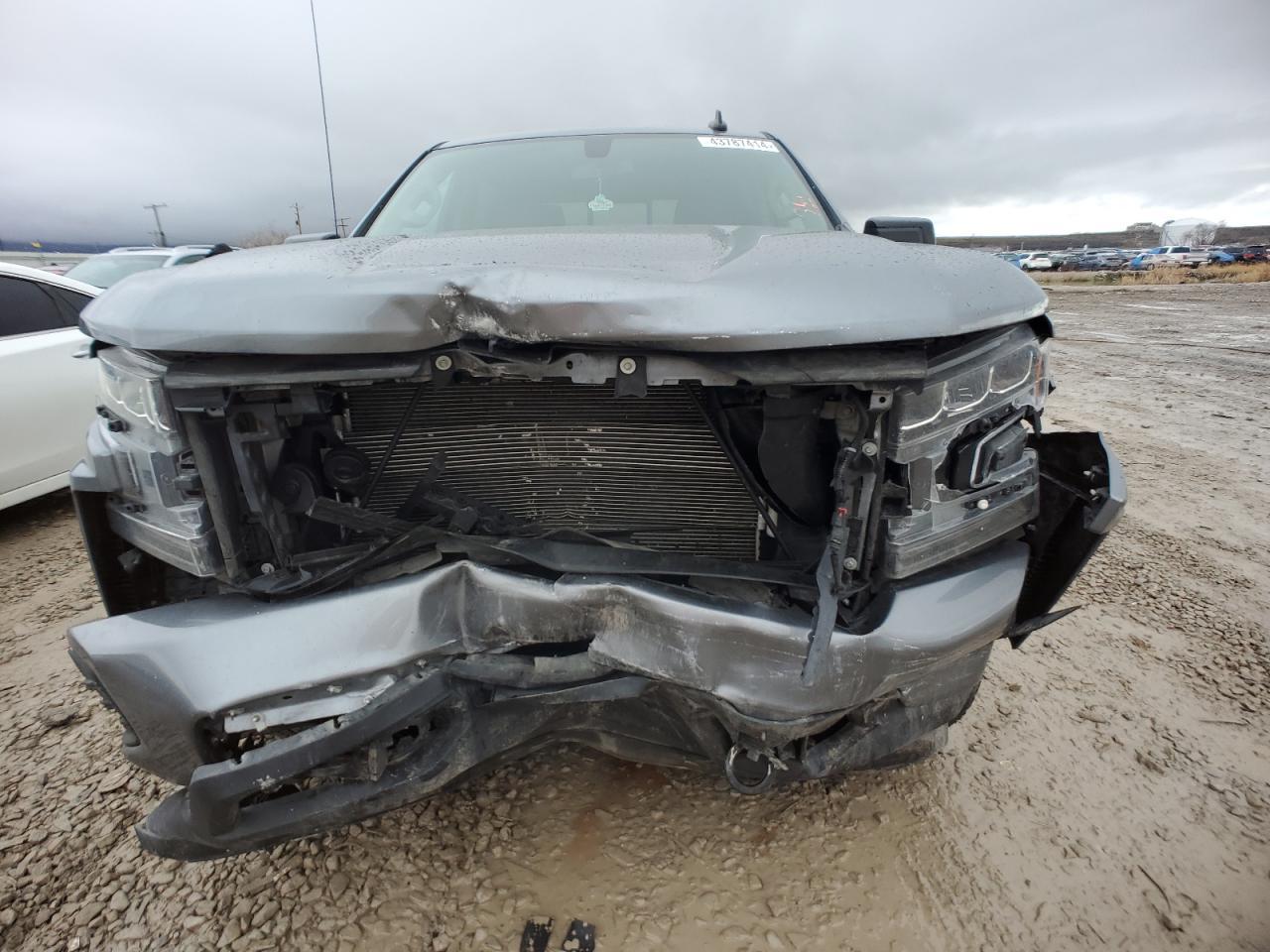 2021 CHEVROLET SILVERADO - Image 5