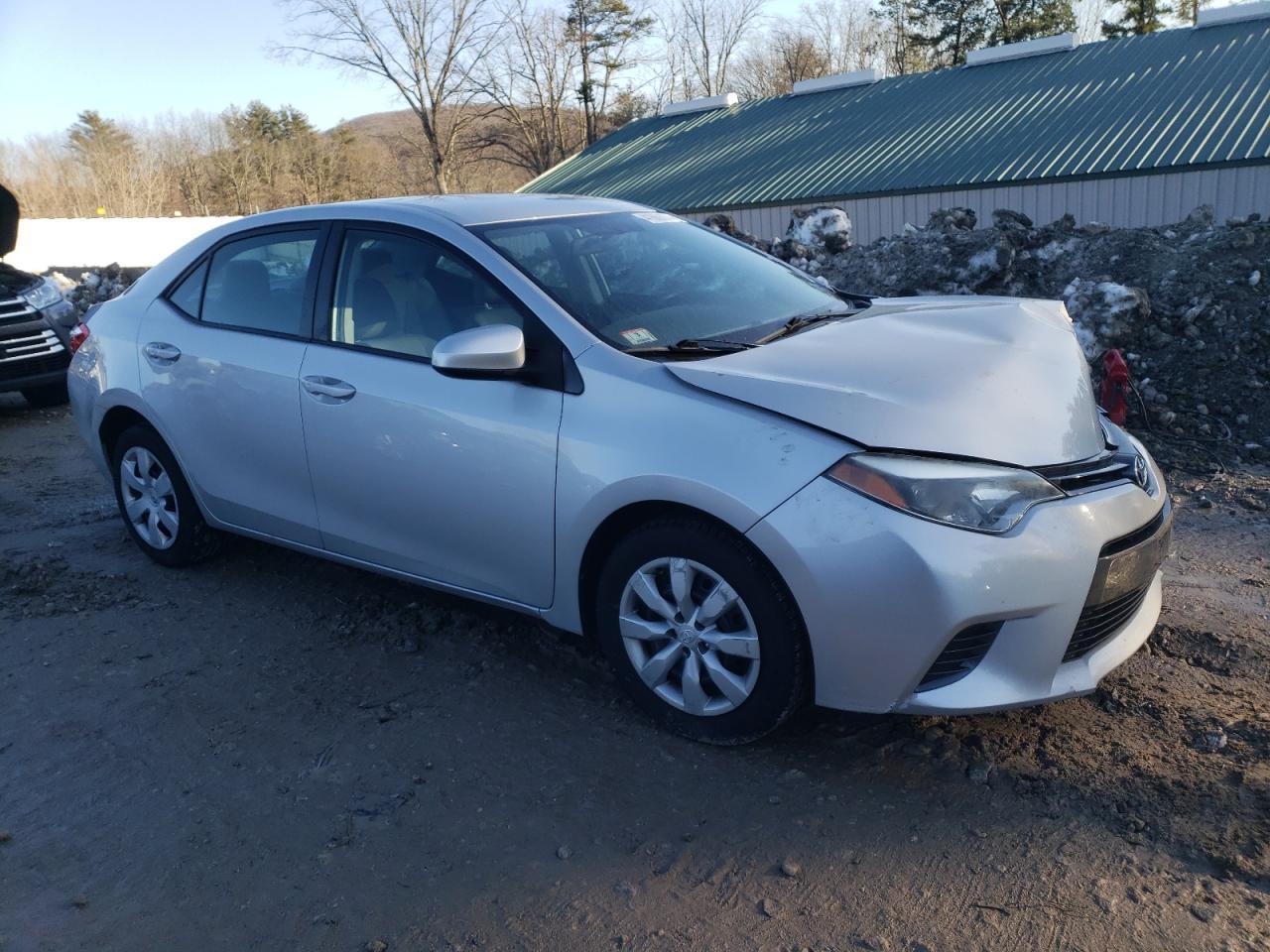 2016 TOYOTA COROLLA L - Image 4