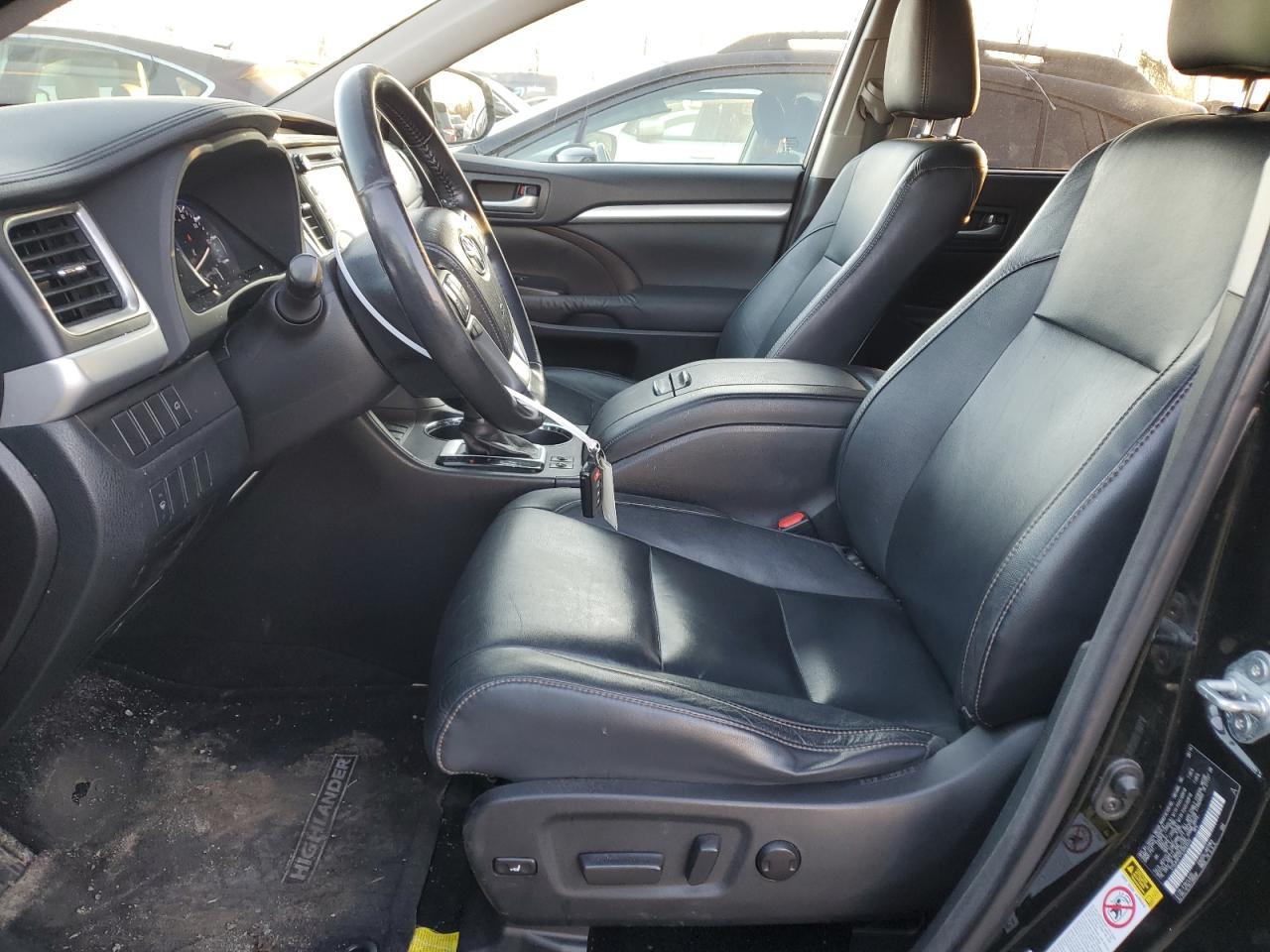 2014 TOYOTA HIGHLANDER - Фото 7